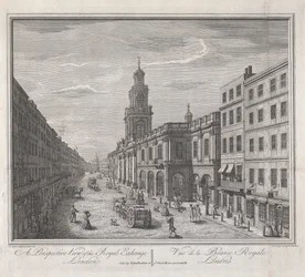 Royal Exchange, Londres