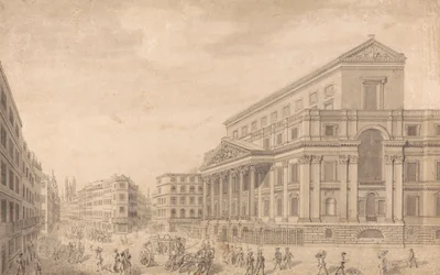La mansión