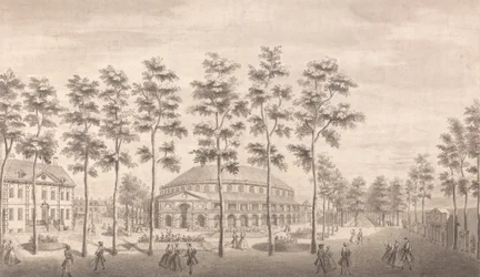 Rotonda y jardines de Ranelagh