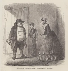 Ilustración de Grandes Esperanzas