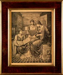 La suave música del día pasado