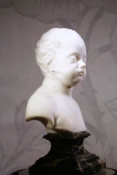 Busto de Lord Harley, c.1725