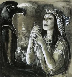Averiguador: ¿Cuándo murió la reina Cleopatra
