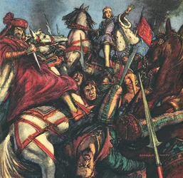 La revuelta de los campesinos