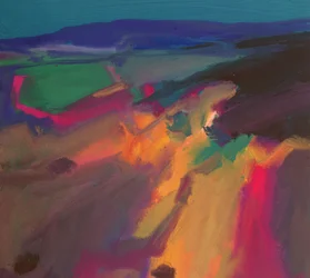 Paisaje III, 1999