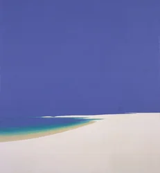 Solsticio de verano, Sandspur, 2002