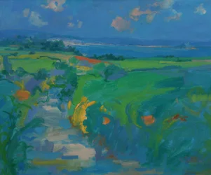 Impresión de Mounts Bay, 1992