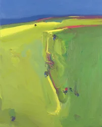 Colinas de verano, 2000