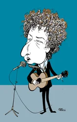 Bob Dylan (dibujo)