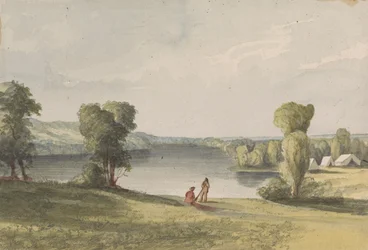 Lago relámpago