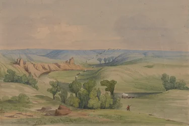 Cerca del río Ratón