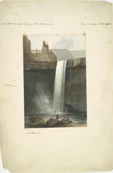 Cascadas de Pelusa