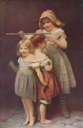 No ee Tipty Toe, c1870, c1915