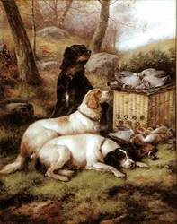 La bolsa del día, c.1910