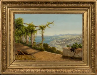 Cerca de Niza, 1872