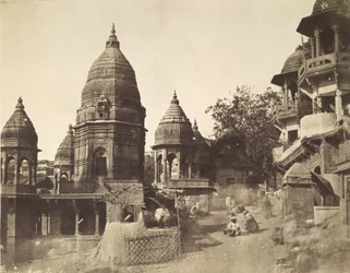 Templo de Bishessur Nath, Benarés