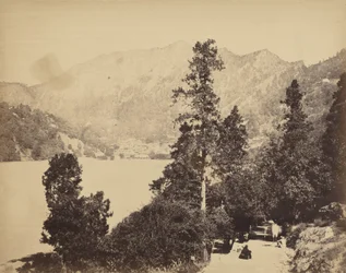 Nynee Tall de South End,c. 1858-1862 (foto)