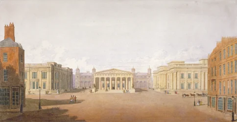 Trafalgar Square, Westminster, Londres