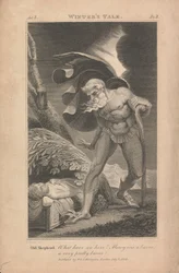 Cuento de Invierno, Acto 3, Escena 3