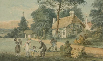 Binstead Parsonage, Isla de Wight