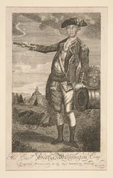 Su Ex.cy George Washington Esq.r