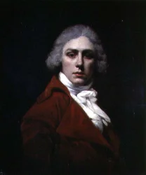 Retrato de John Carpenter de Mount Tavy, Devon