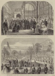 Nuevos jardines de la Real Sociedad de Horticultura