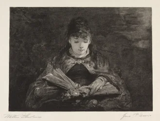 Entre los viejos poetas, 1887