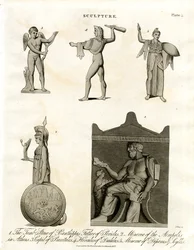 Esculturas antiguas