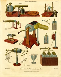 Material eléctrico - Nº 1
