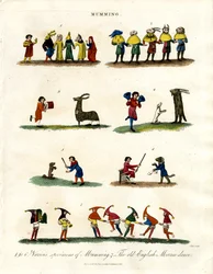 Representaciones históricas de las momias