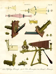 Microscopios especializados y principios ópticos