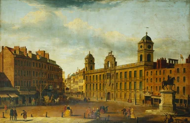La antigua casa de Northumberland, Charing Cross