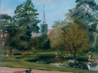 Cerca de Chelmsford, Essex, 1902