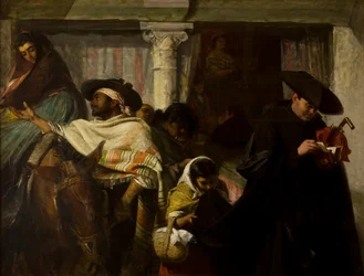 La Lotería Nacional: Comprando los boletos