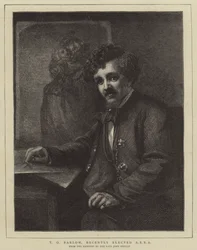 T O Barlow, recientemente elegido AERA