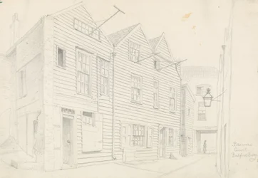 Corte del Cervecero, Bedfordbury, St Martin
