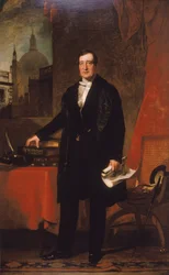 James Bentley, Tesorero del Hospital de St. Bartholomew, 1848