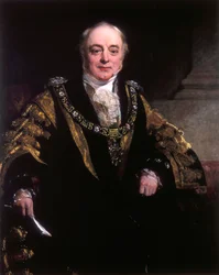Sir John Musgrave, 1852