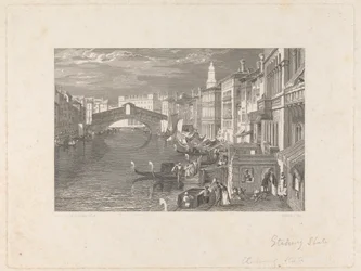 El Rialto, Venecia