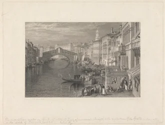 El Rialto, Venecia