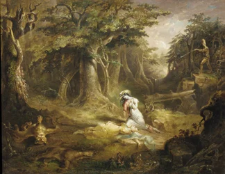 El rescate de Leatherstocking
