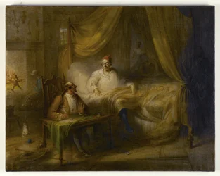 Testamento de Wolfert, 1856