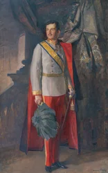 Emperador Carlos I de Austria