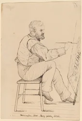 Serie de clase de dibujo - E.W. Perry
