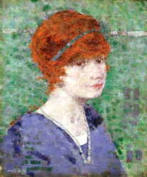 Retrato de May