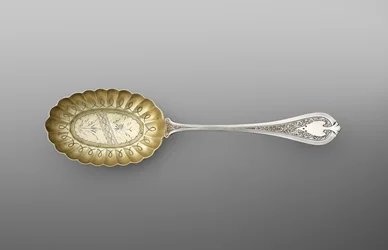 Cuchara, c.1870