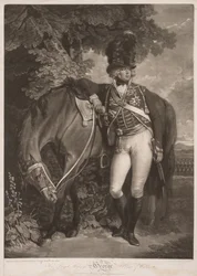 George, Príncipe de Gales, 1792