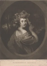 Mademoiselle Baccelli