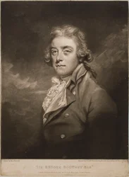 Retrato de Sir Brooke Boothby